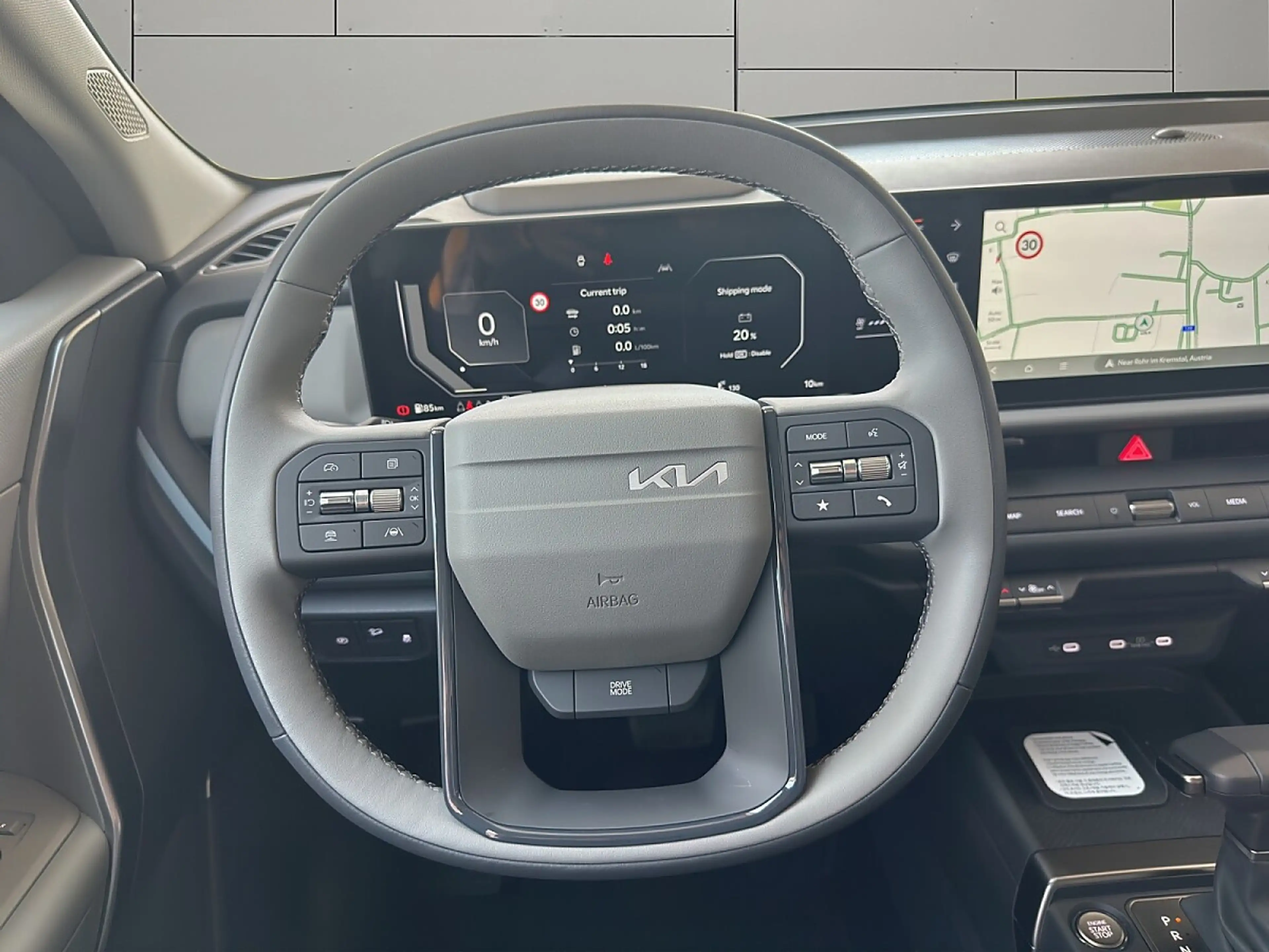 Kia Seltos 1,6 TGDI 180 2WD Silber Aut. P2 Multimediapaket — photo 14