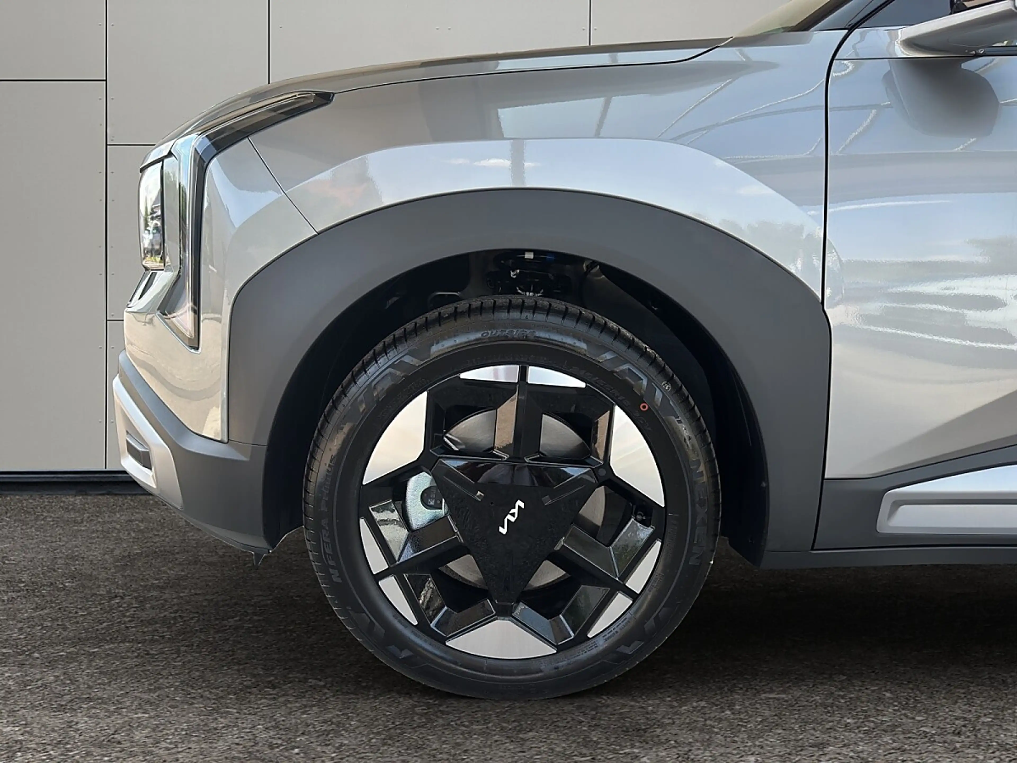 Kia Seltos 1,6 TGDI 180 2WD Silber Aut. P2 Multimediapaket — photo 7