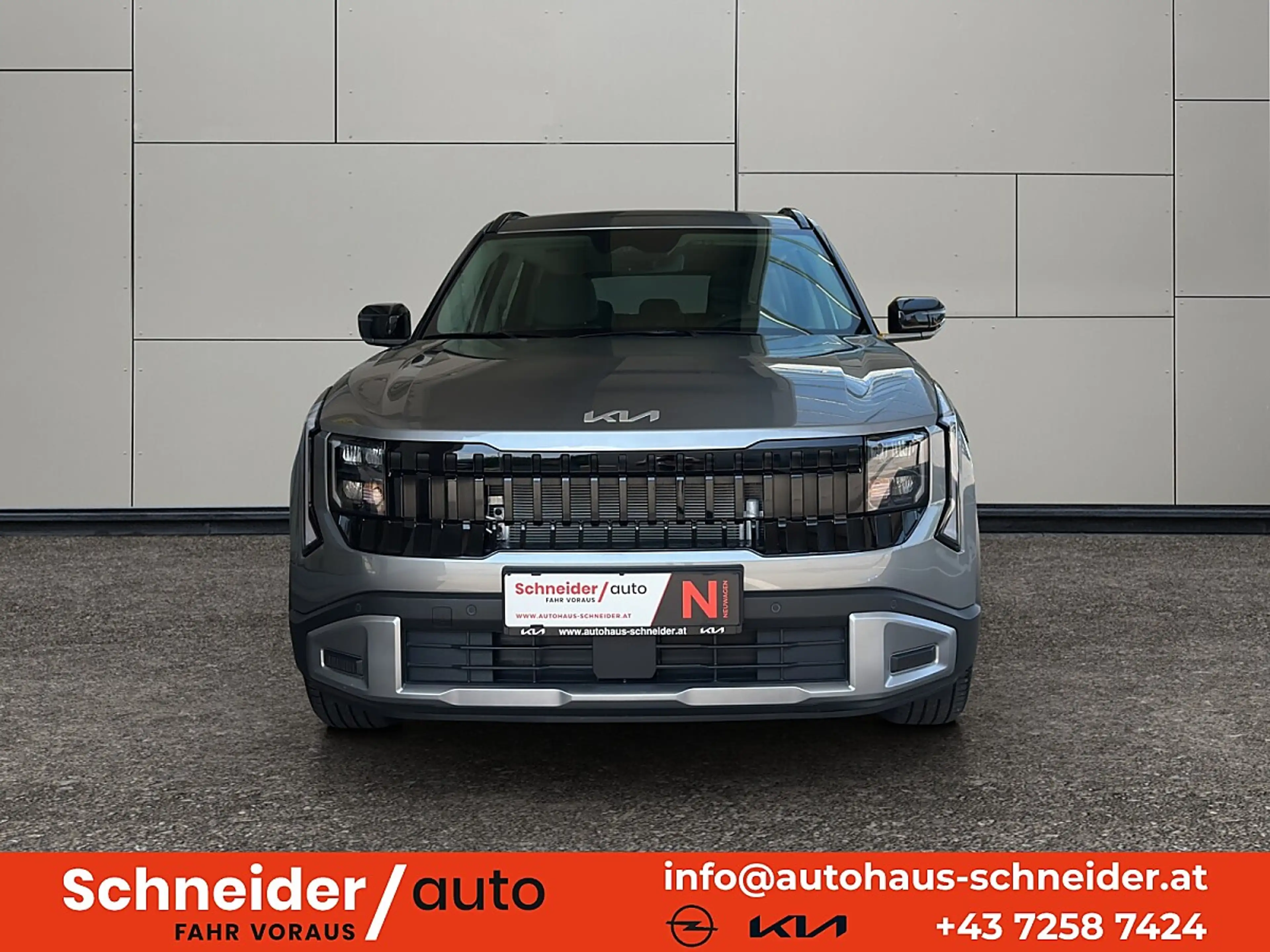 Kia Seltos 1,6 TGDI 180 2WD Silber Aut. P2 Multimediapaket — photo 3