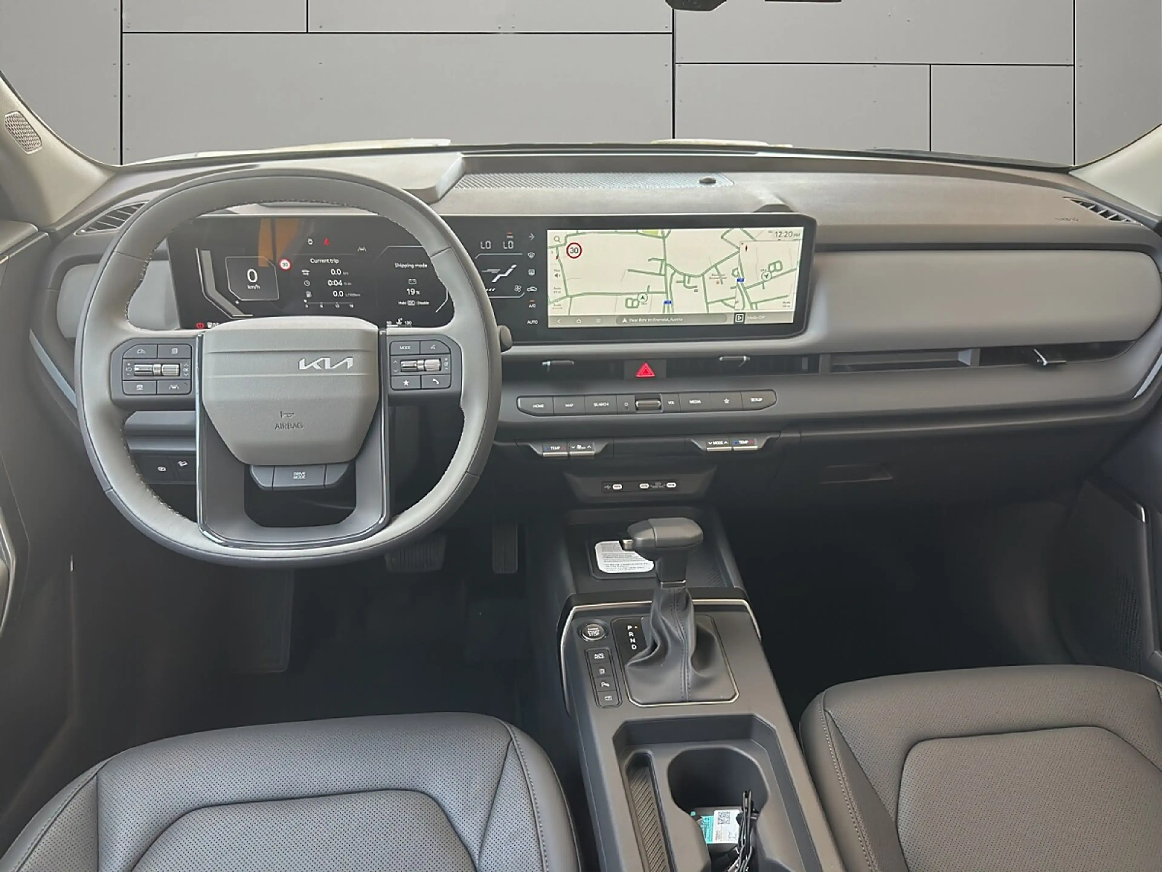 Kia Seltos 1,6 TGDI 180 2WD Silber Aut. P2 Multimediapaket — photo 10