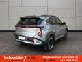 Kia Seltos 1,6 TGDI 180 2WD Silber Aut. P2 Multimediapaket Grau - thumbnail 5