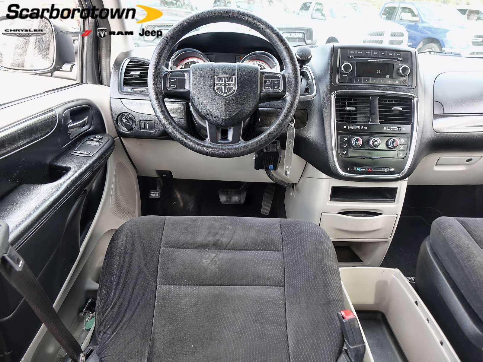 2015 Dodge Grand Caravan Passenger Van