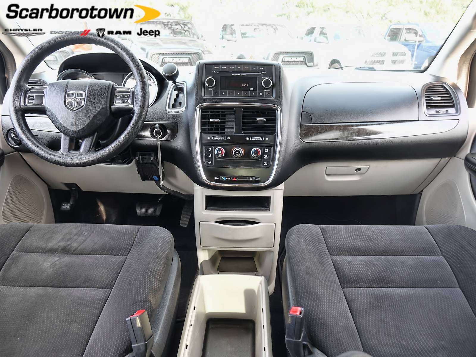 2015 Dodge Grand Caravan Passenger Van