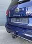 Volkswagen Touran 2.0 TDI DSG Comfortline AHK 7-Sitzer Standheizung Blau - thumbnail 6