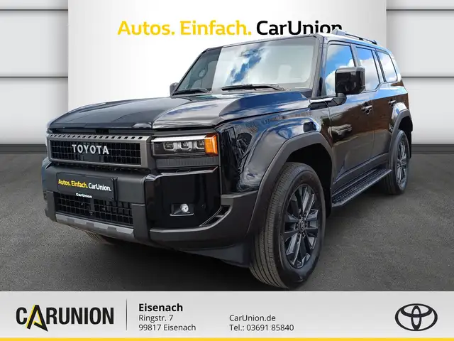 Toyota Land Cruiser LOUNGE 7-Sitzer SOFORT