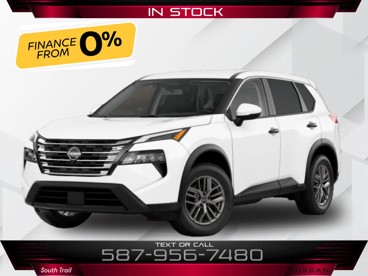 2026 Nissan Rogue