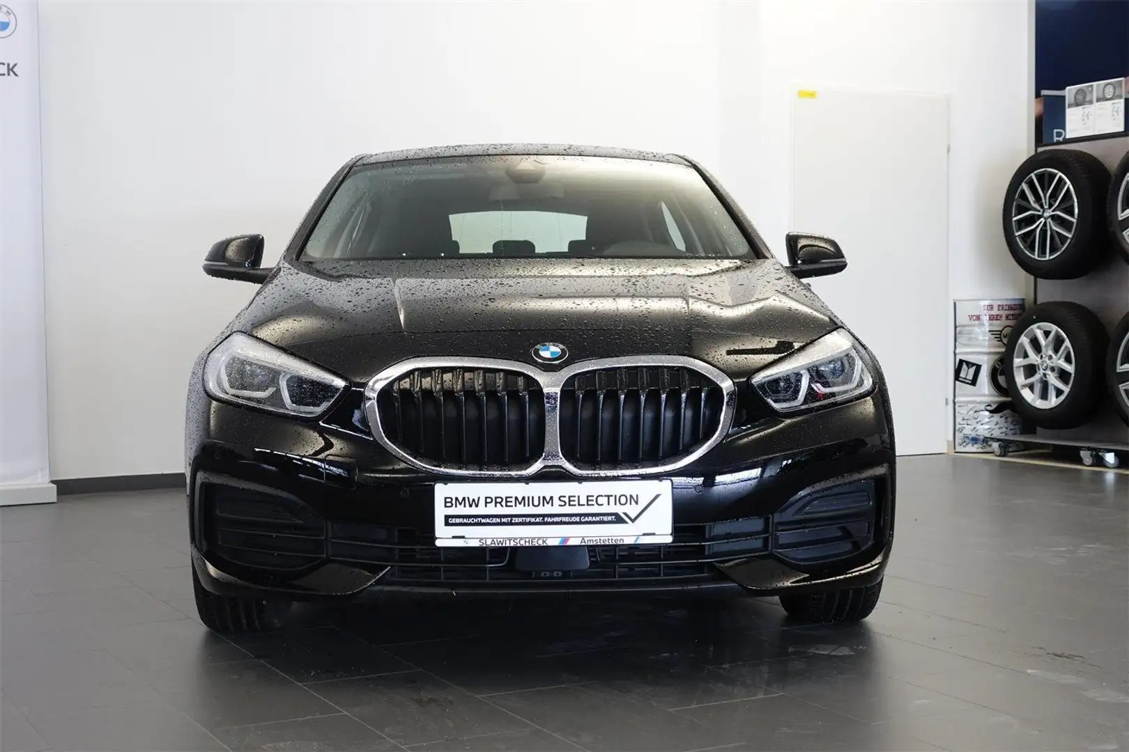 BMW 116 d 5-Türer F40 Nero - 2