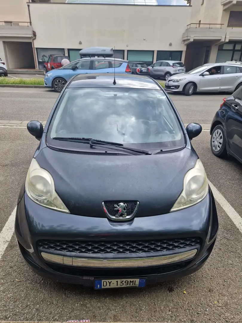 Peugeot 107 107 1.0 12v Allure (sweet years) 5p FL Grigio - 1