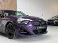 BMW 240 2-serie Coupé M240i xDrive High Executive - HEAD U Burdeos - thumbnail 11