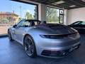 Porsche 911 992 Carrera 4S Cabriolet - UFF. ITALIA - IVA ESP - Argent - thumbnail 12