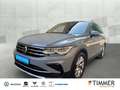 Volkswagen Tiguan 2.0 TDI ELEGANCE *IQ.LIGHT *AHK *RKAM *ACC *APP * Grau - thumbnail 2