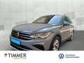 Volkswagen Tiguan 2.0 TDI ELEGANCE *IQ.LIGHT *AHK *RKAM *ACC *APP * Grau - thumbnail 1