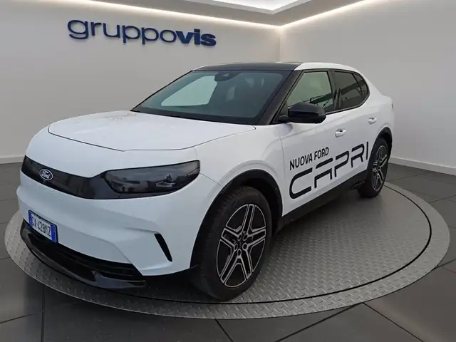 Ford Capri 77kWh Extended Range Premium rwd