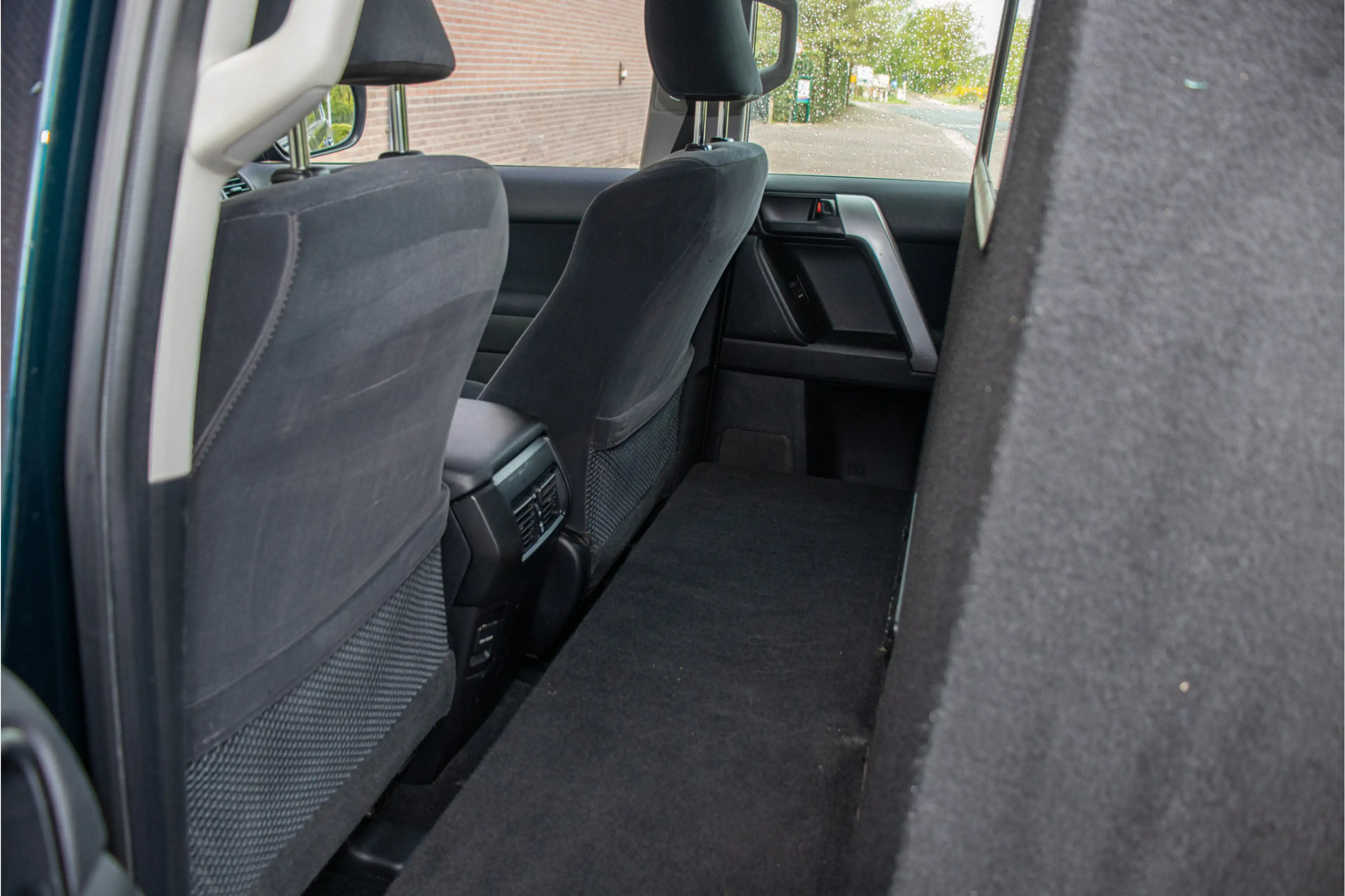Toyota Land Cruiser 2.8 D-4D-F Blind Van, 107.000km NAP, Camera, DAB+, — photo 10