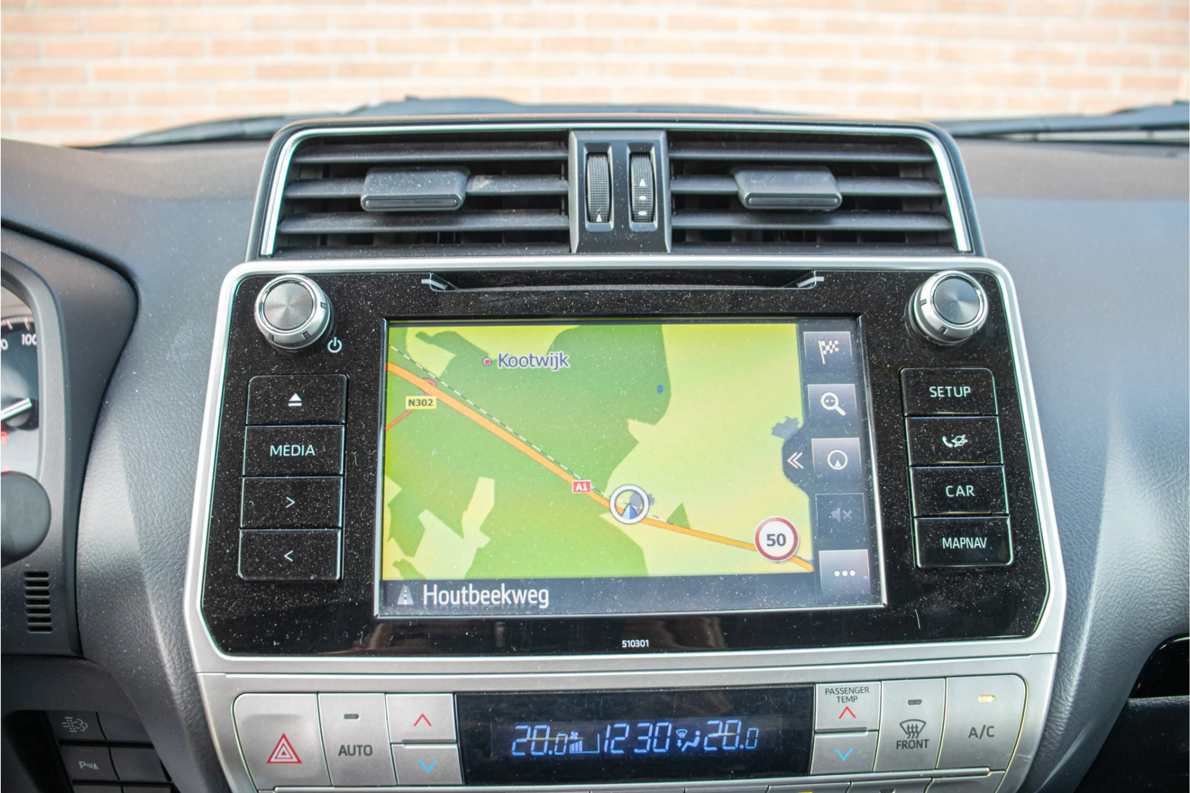 Toyota Land Cruiser 2.8 D-4D-F Blind Van, 107.000km NAP, Camera, DAB+, — photo 13
