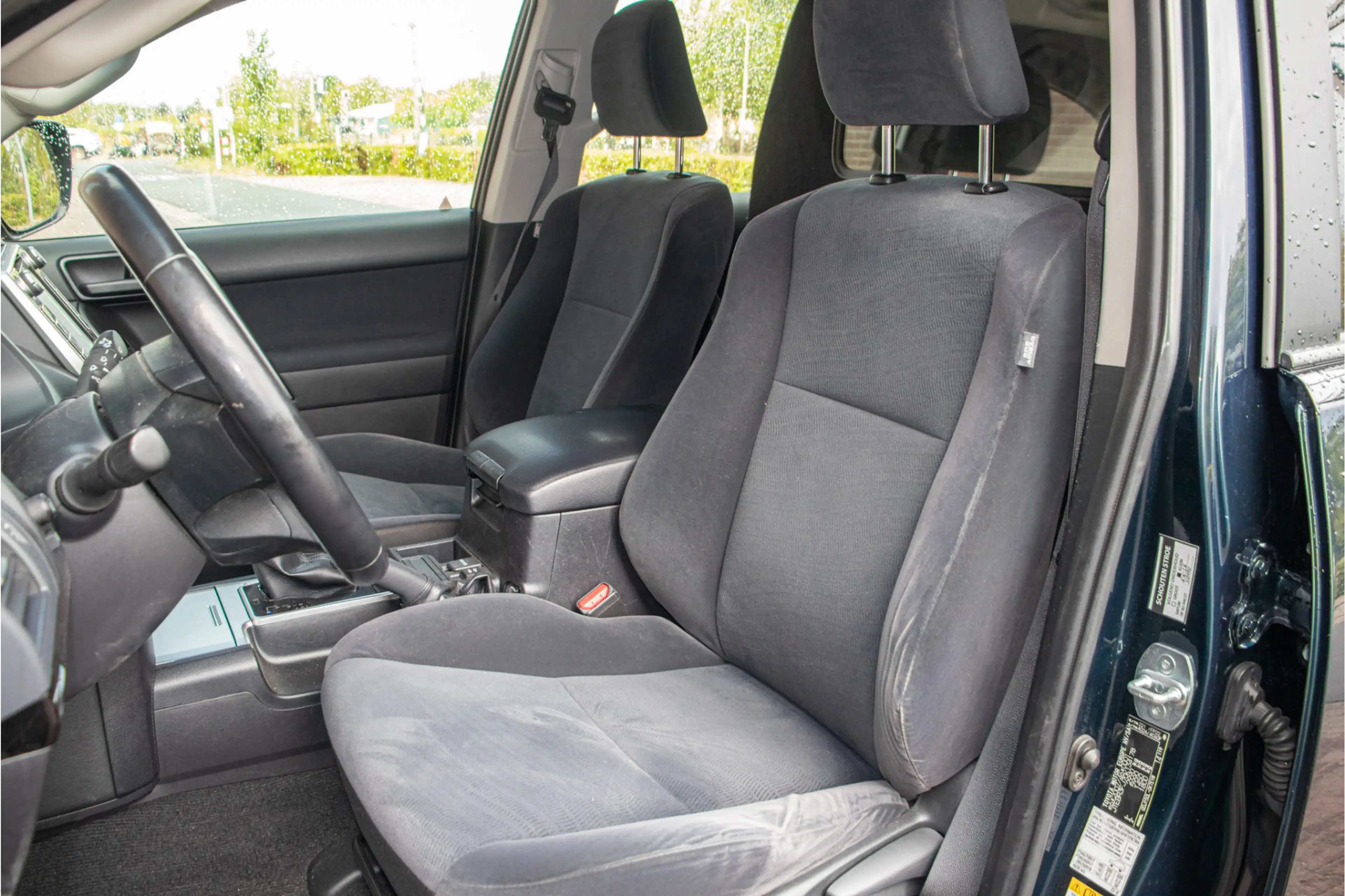 Toyota Land Cruiser 2.8 D-4D-F Blind Van, 107.000km NAP, Camera, DAB+, — photo 9