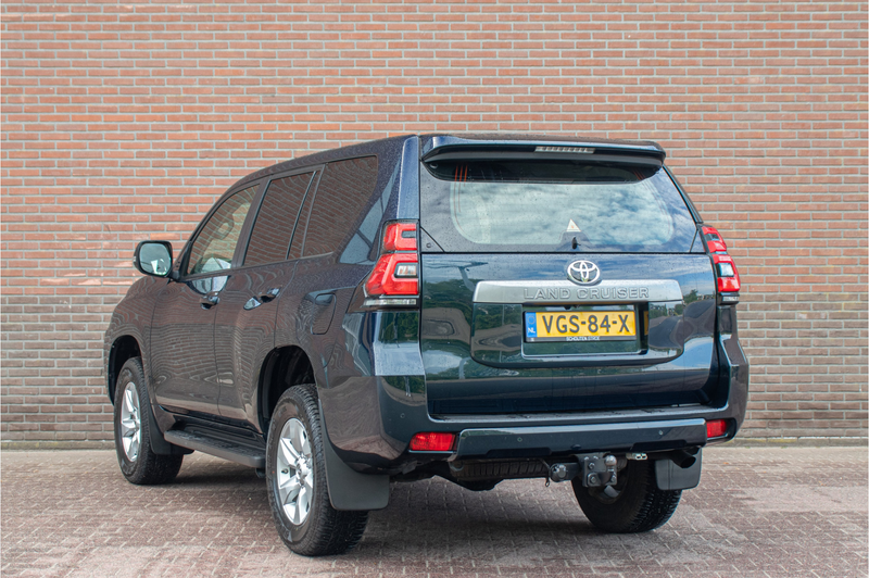 Toyota Land Cruiser 2.8 D-4D-F Blind Van, 107.000km NAP, Camera, DAB+, — photo 7