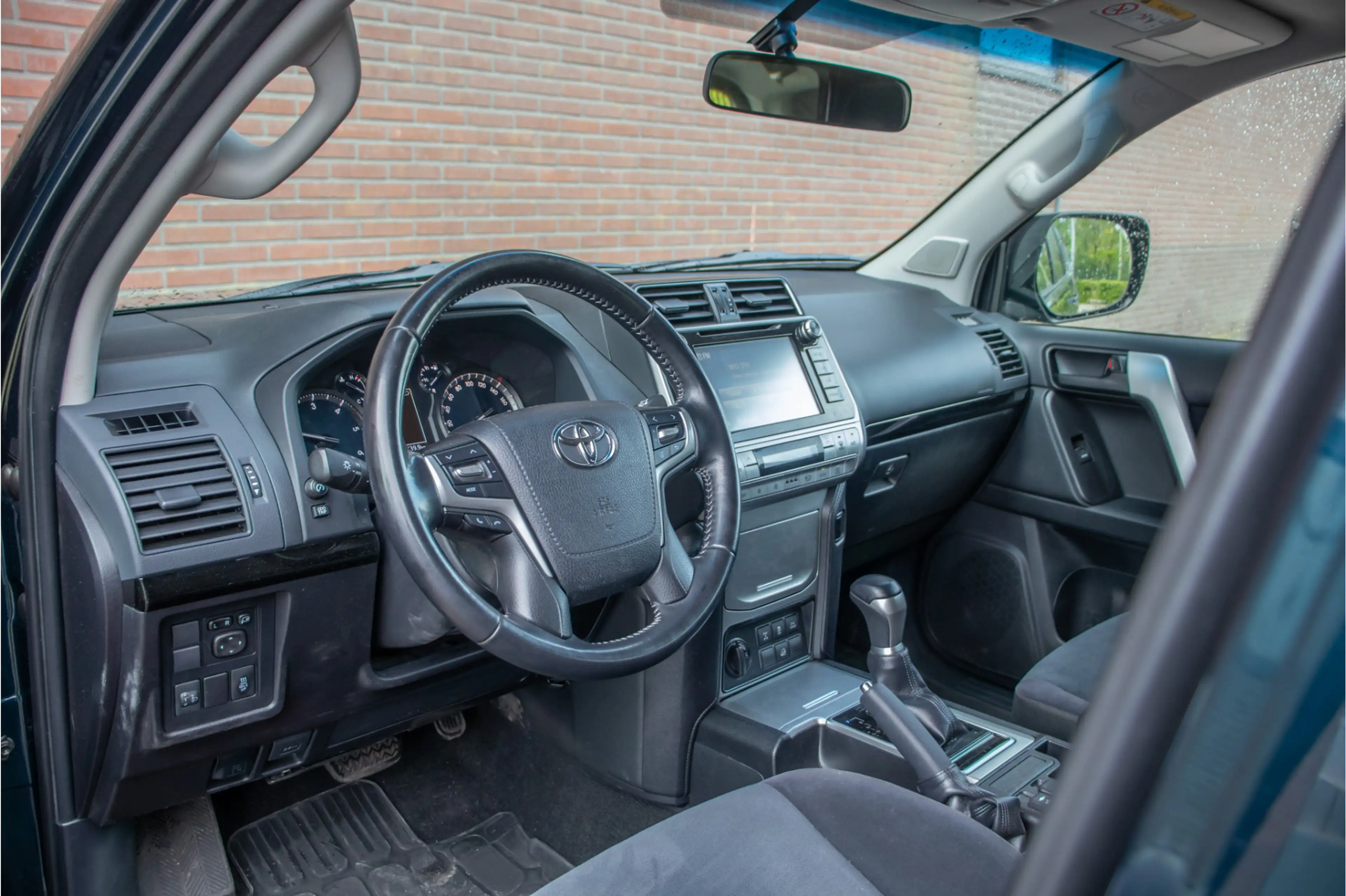Toyota Land Cruiser 2.8 D-4D-F Blind Van, 107.000km NAP, Camera, DAB+, — photo 2