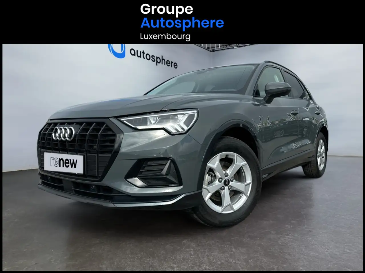 Audi Q3