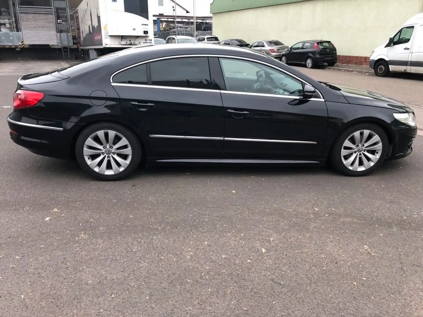 Volkswagen Passat CC Passat CC 1.8 TSI DSG TSI Automatik TOP Zustand !! - 1