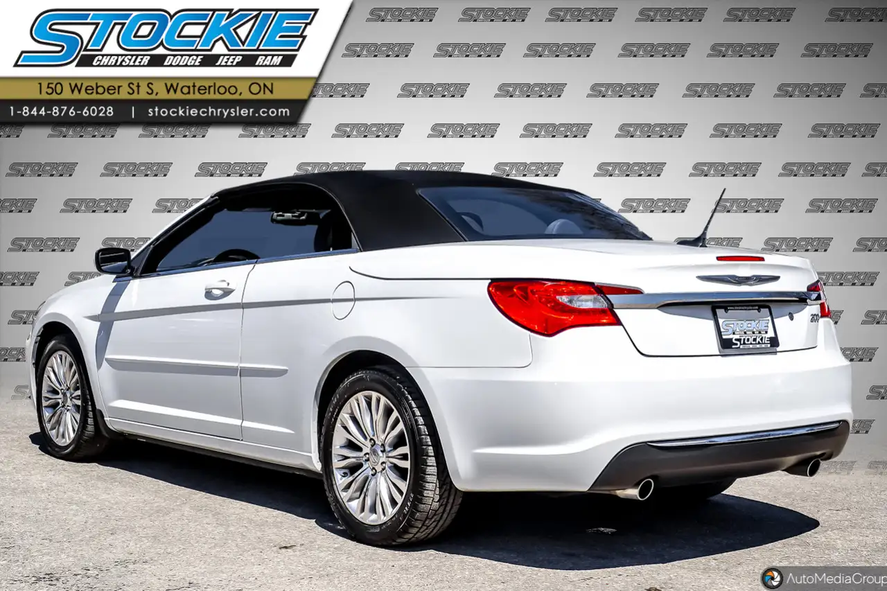 Chrysler 200 снимка Chrysler 200