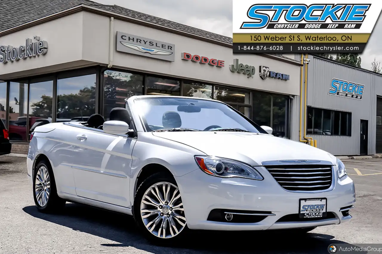 2013 Chrysler 200