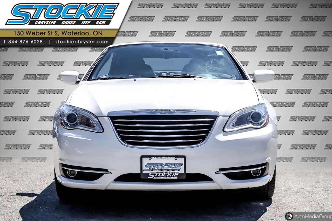 Chrysler 200 снимка Chrysler 200