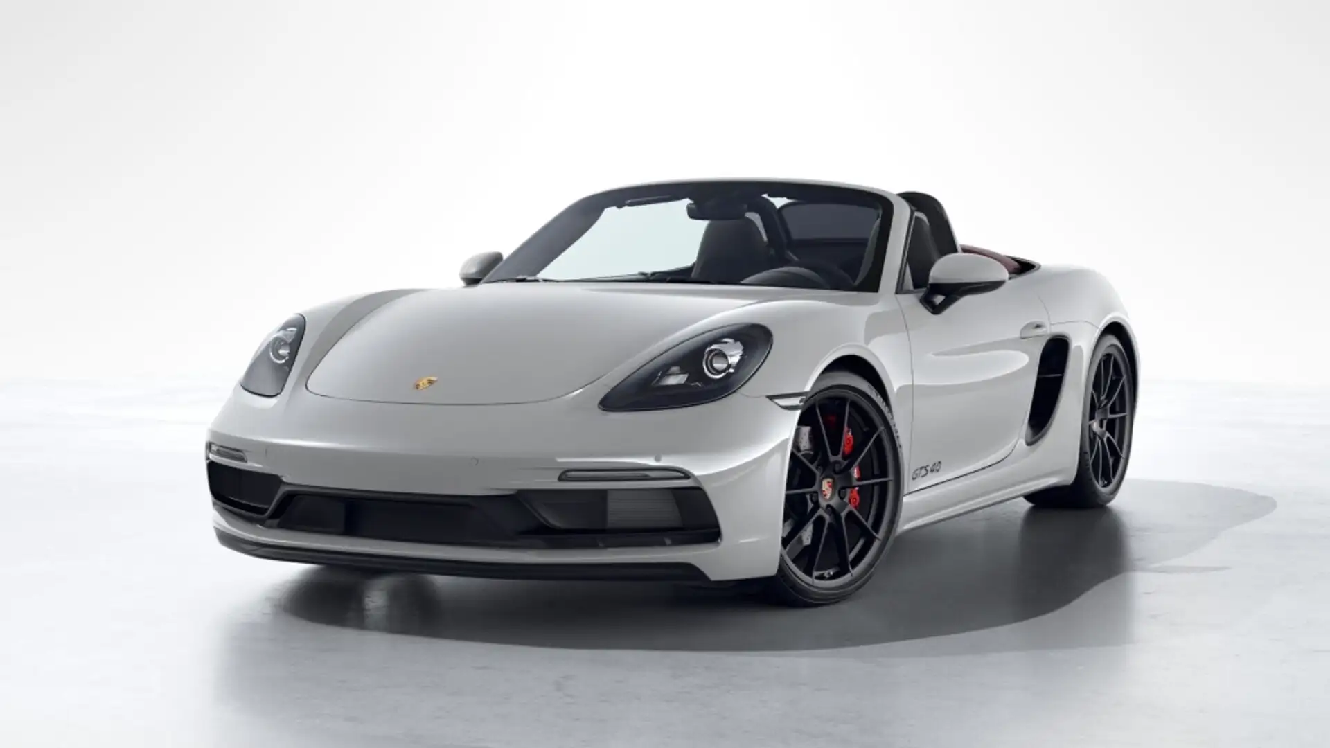 Porsche Boxster GTS 4.0 PDK - 1