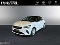 Opel Corsa +SHZ+TEMPOMAT+PDC Blanc - thumbnail 1