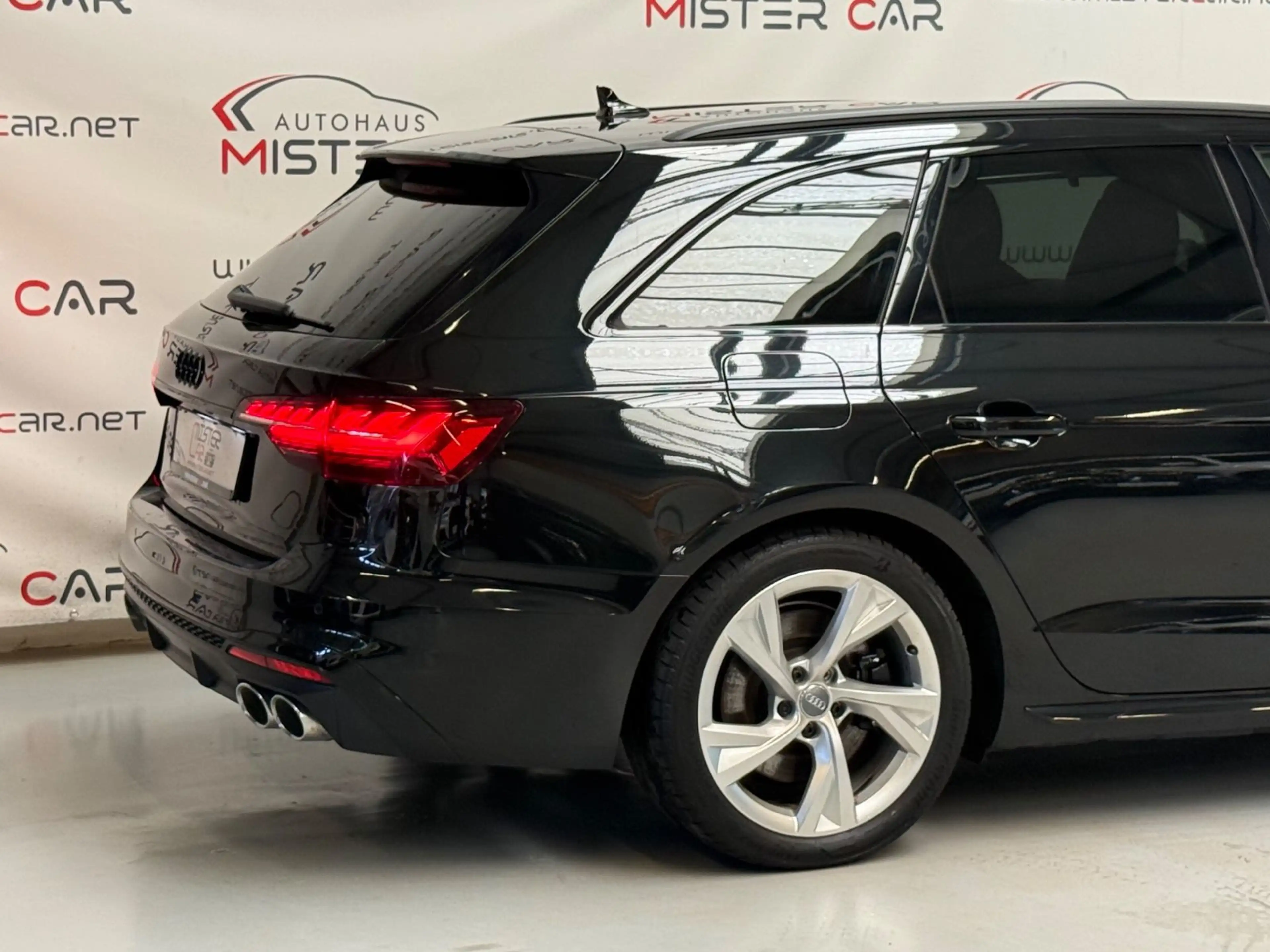 Audi S4 3.0TDI quattro S-SITZE/VIRT/B&O/MATRIX/ACC/18 — photo 9