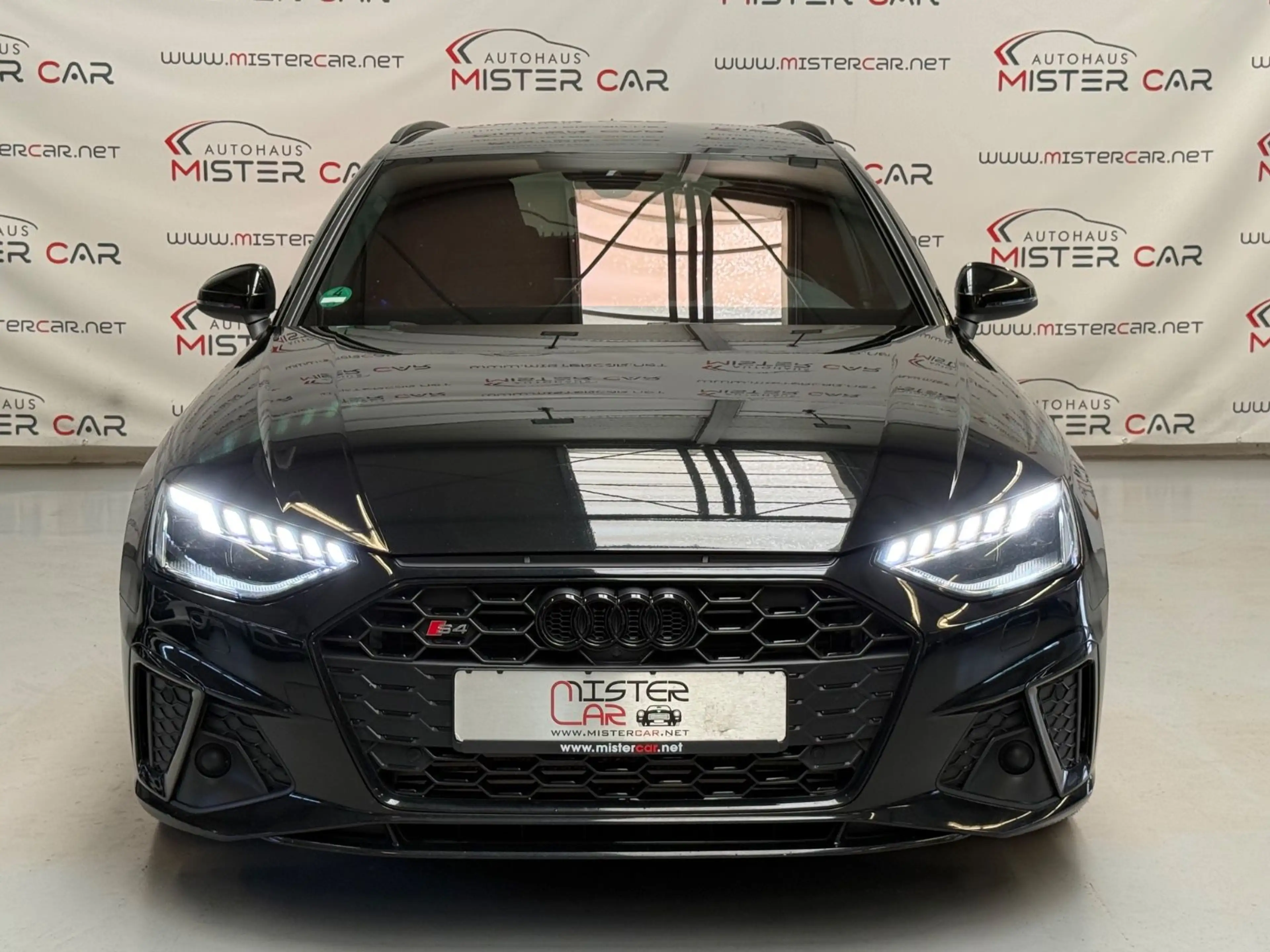 Audi S4 3.0TDI quattro S-SITZE/VIRT/B&O/MATRIX/ACC/18 — photo 7
