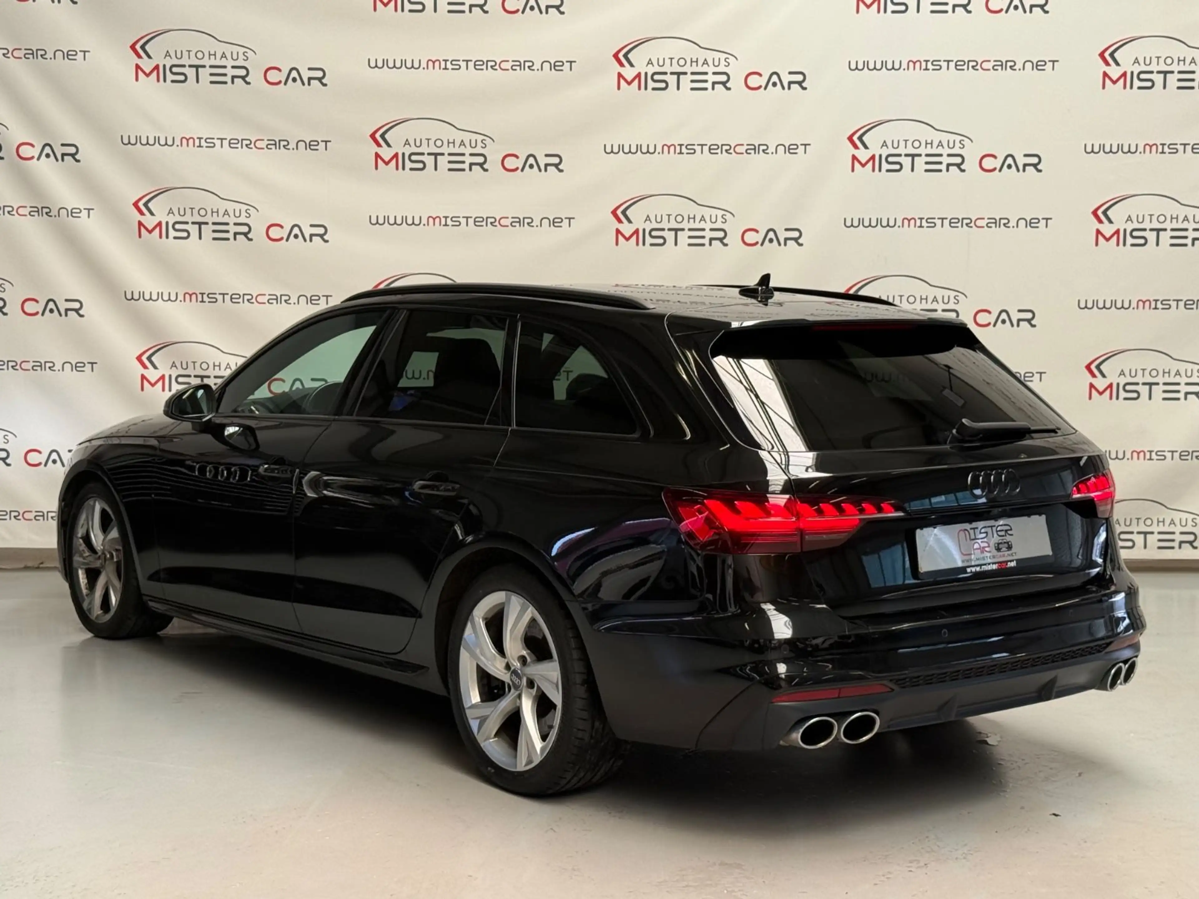 Audi S4 3.0TDI quattro S-SITZE/VIRT/B&O/MATRIX/ACC/18 — photo 3