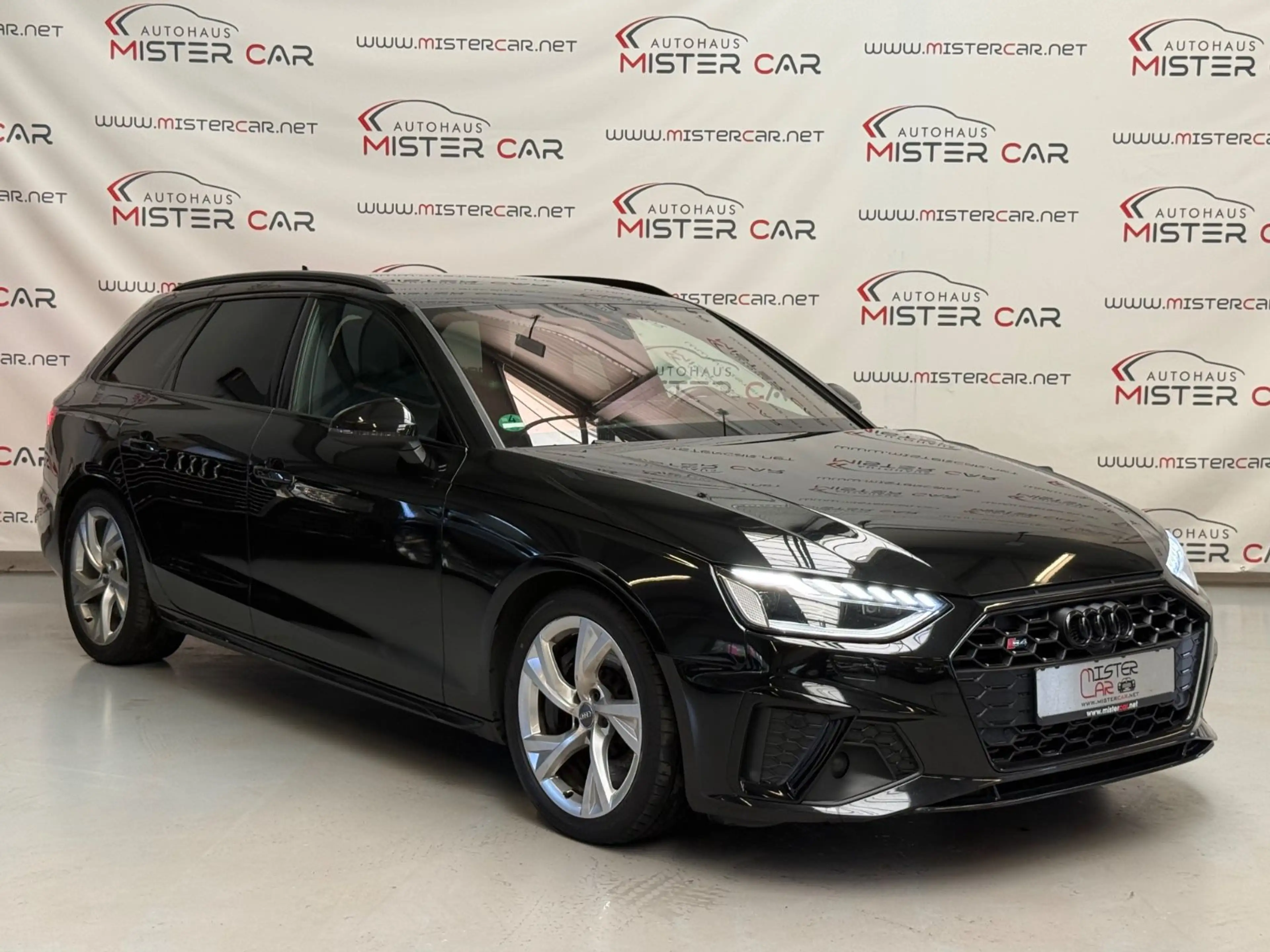 Audi S4 3.0TDI quattro S-SITZE/VIRT/B&O/MATRIX/ACC/18 — photo 4