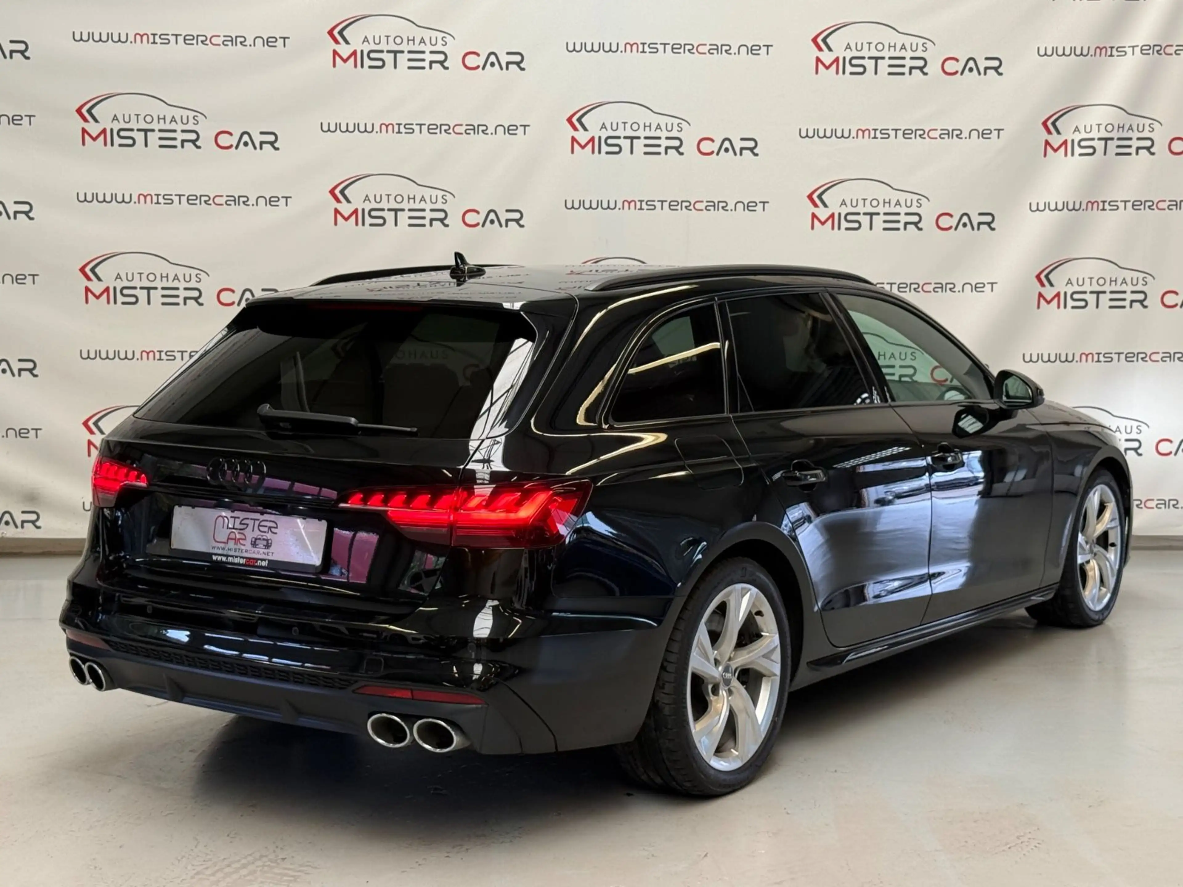 Audi S4 3.0TDI quattro S-SITZE/VIRT/B&O/MATRIX/ACC/18 — photo 6