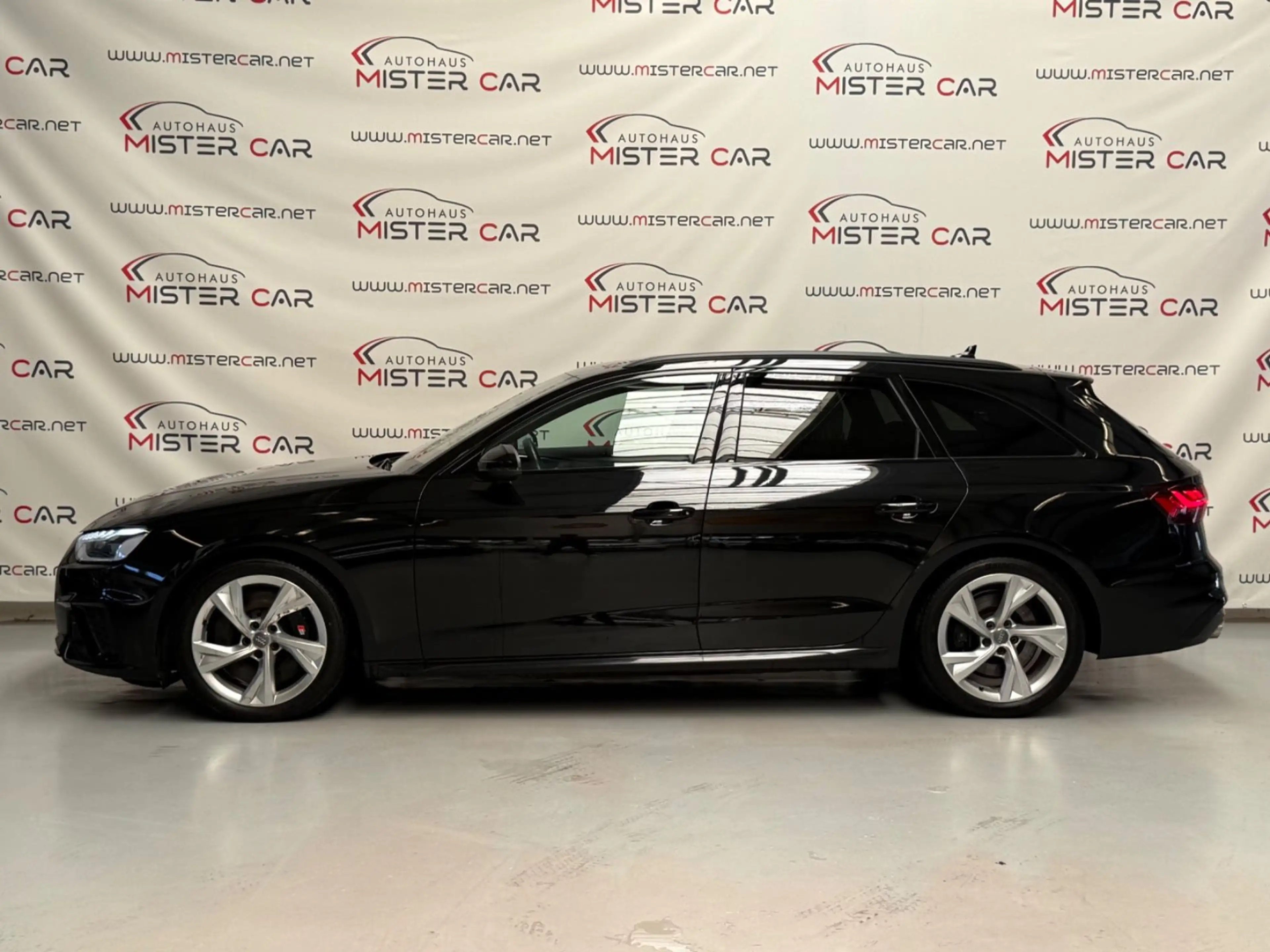 Audi S4 3.0TDI quattro S-SITZE/VIRT/B&O/MATRIX/ACC/18 — photo 2
