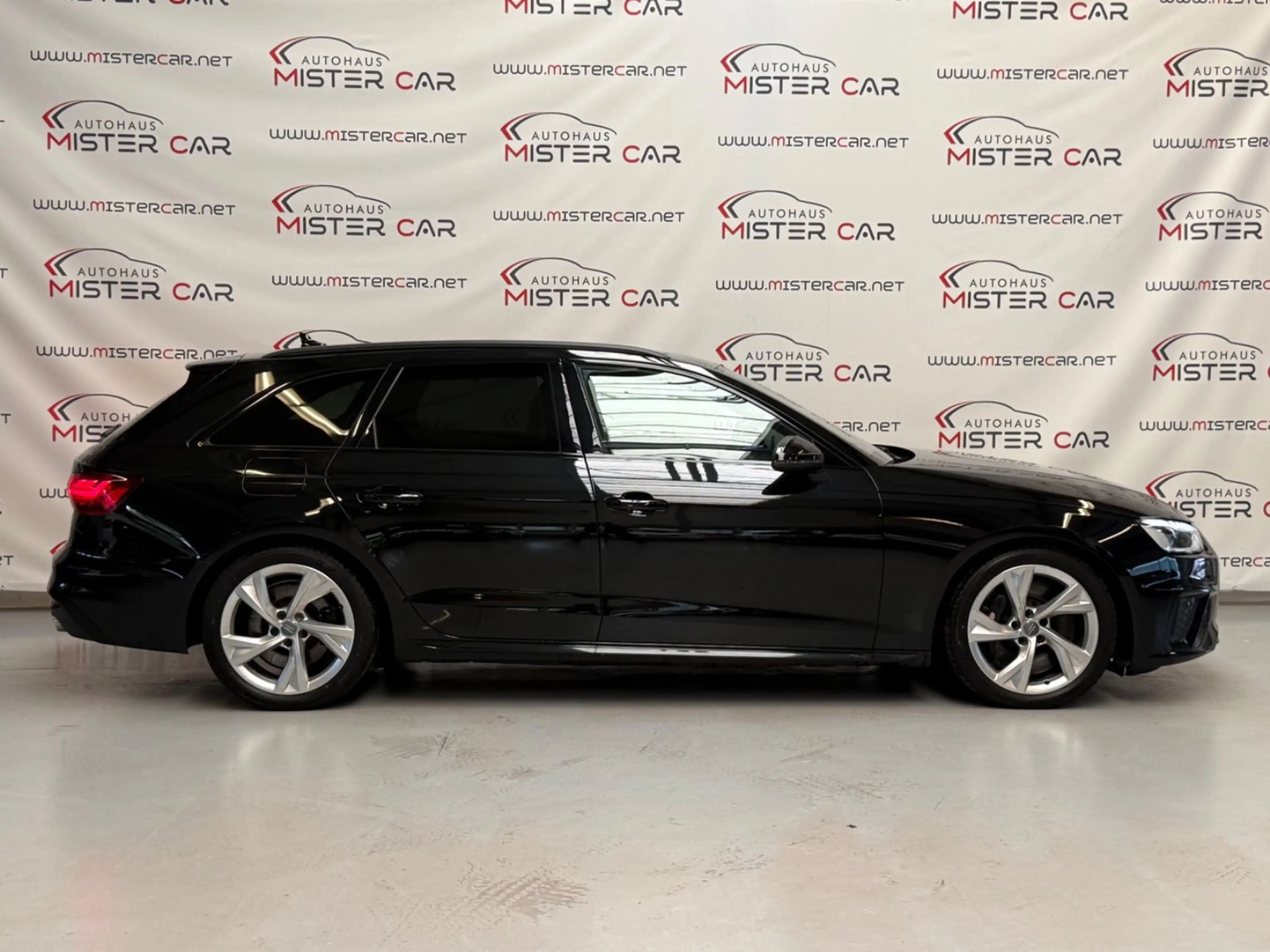 Audi S4 3.0TDI quattro S-SITZE/VIRT/B&O/MATRIX/ACC/18 — photo 5