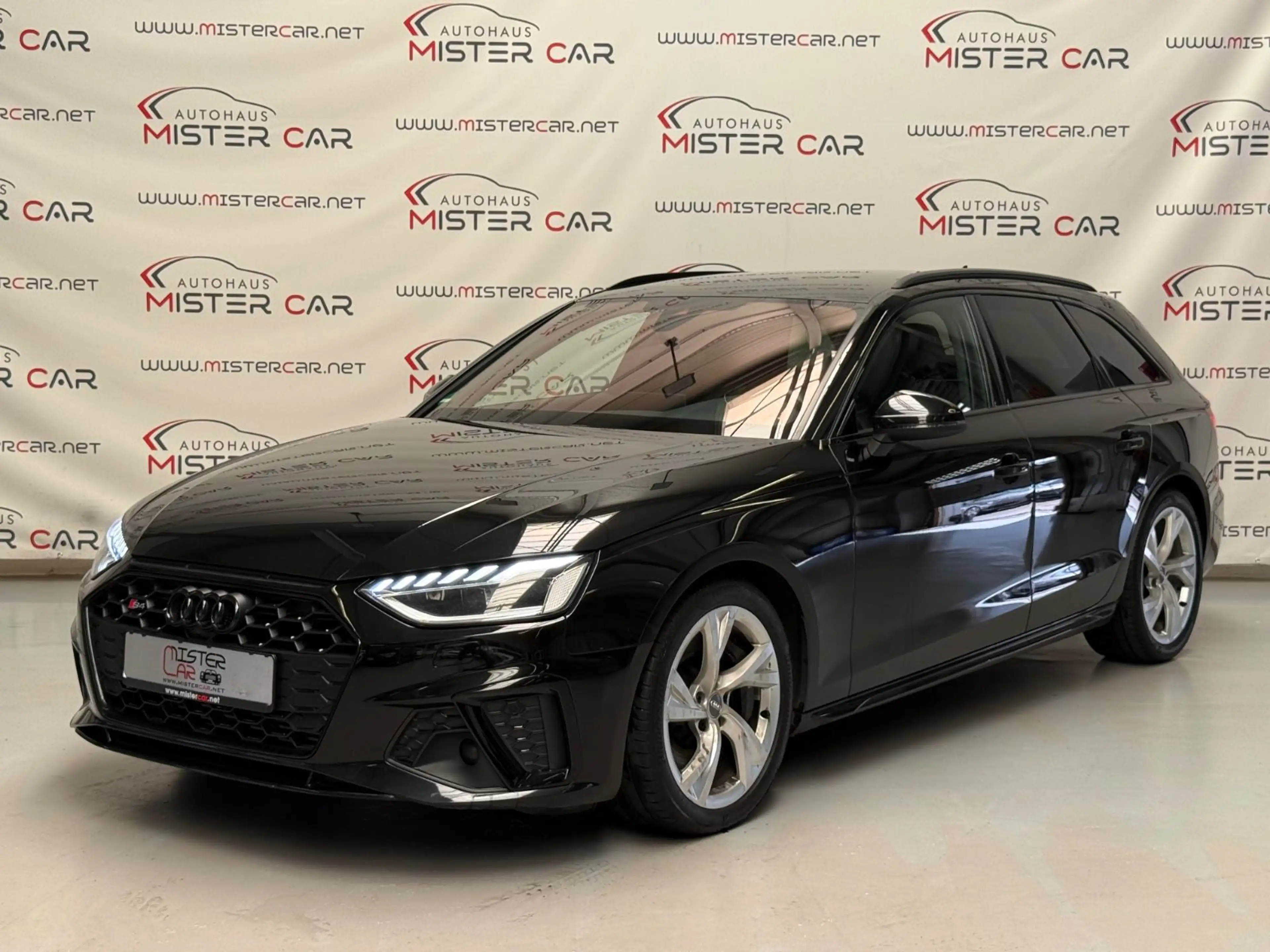 Audi S4 3.0TDI quattro S-SITZE/VIRT/B&O/MATRIX/ACC/18