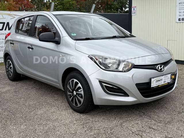 Imagine Hyundai i20 1,3 "Classic" Euro6