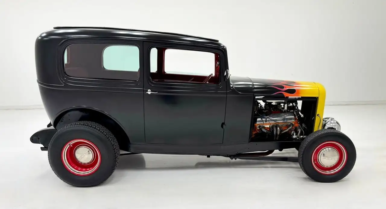 Ford 40 Series 2 Door, foto 6