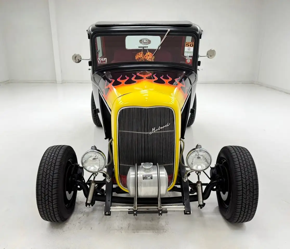 Ford 40 Series 2 Door, foto 8