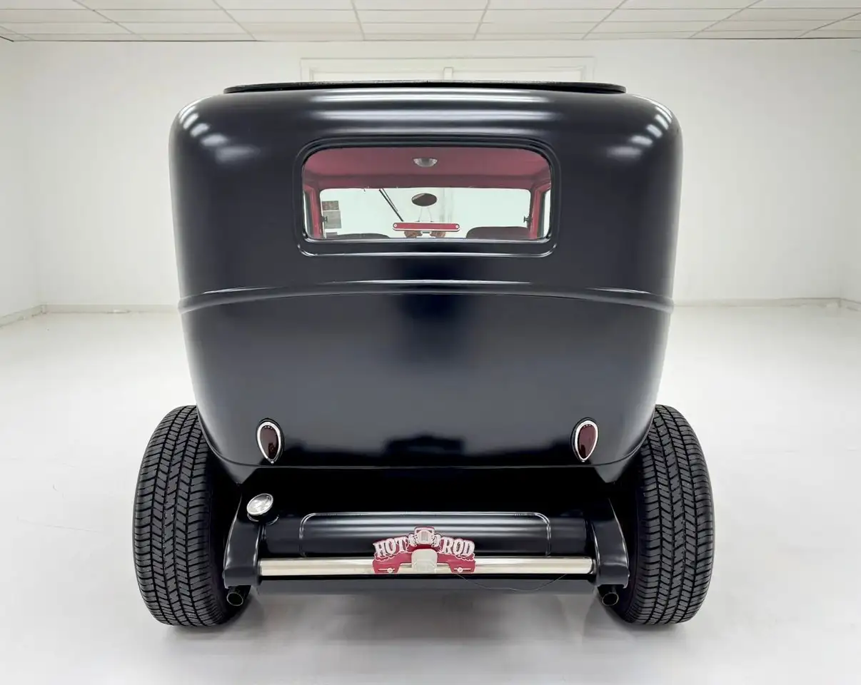 Ford 40 Series 2 Door, foto 4