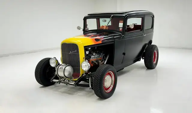 Ford Autres 40 Series 2 Door