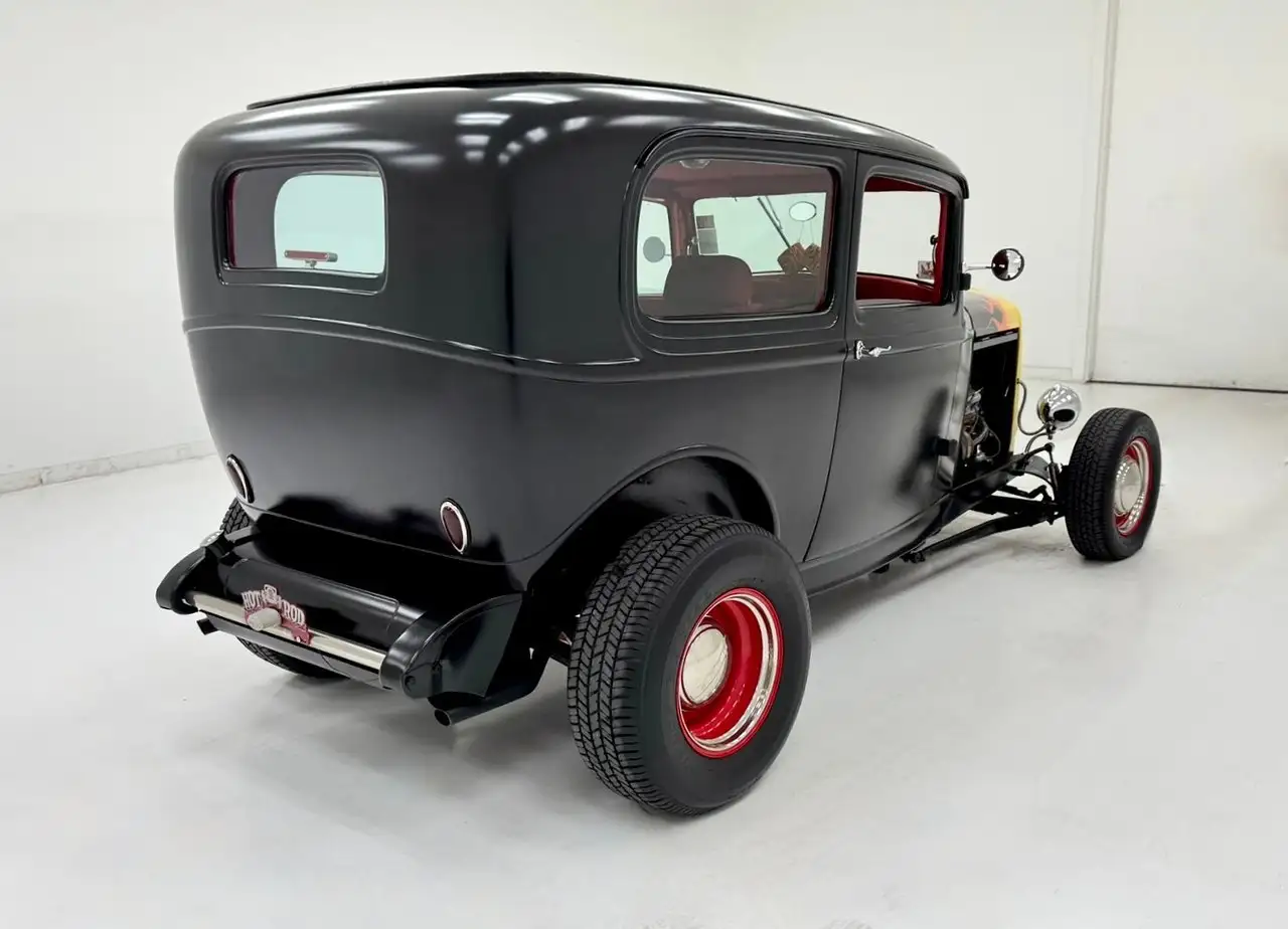 Ford 40 Series 2 Door, foto 5