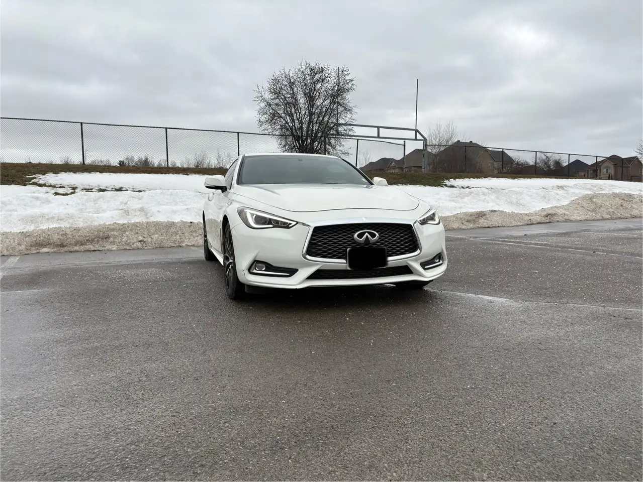 2017 Infiniti Q60