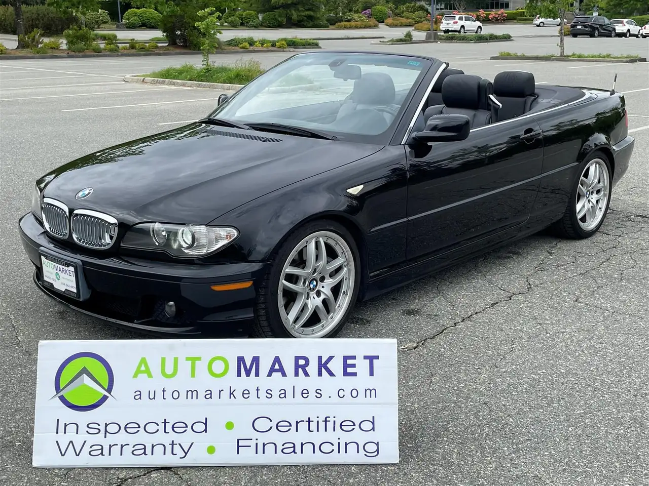 2006 BMW 3 Series
