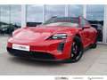 Porsche Taycan GTS Sport Turismo l APPROVED l HeadUP l Rouge - thumbnail 1
