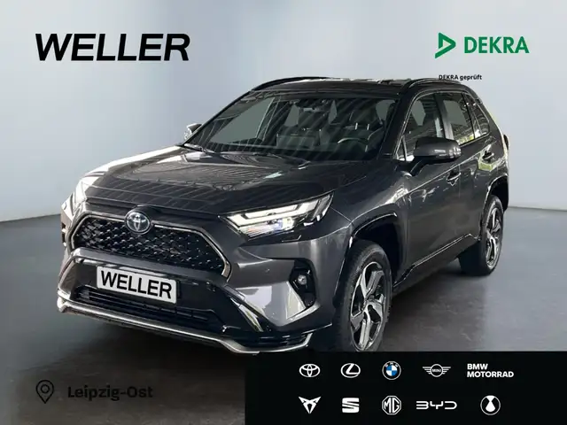 Toyota RAV 4 2.5 Plug in Hybrid 4x4 *LED*CAM*4xSHZ*PDC*