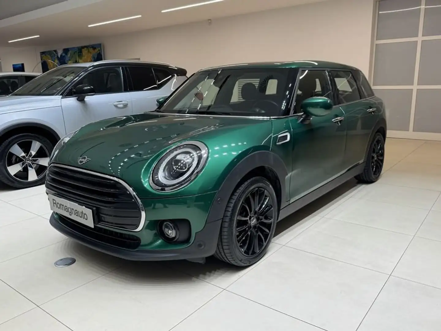 MINI One D Clubman Mini 1.5 One D Business Clubman Verde - 1