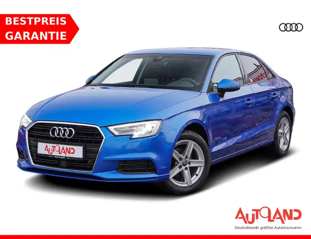 Audi A3 1.5 TFSI Bi-Xenon Navi Tempomat Sitzheizung