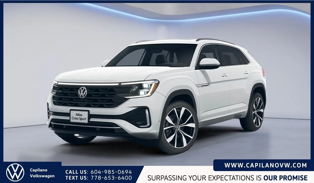 2026 Volkswagen Atlas